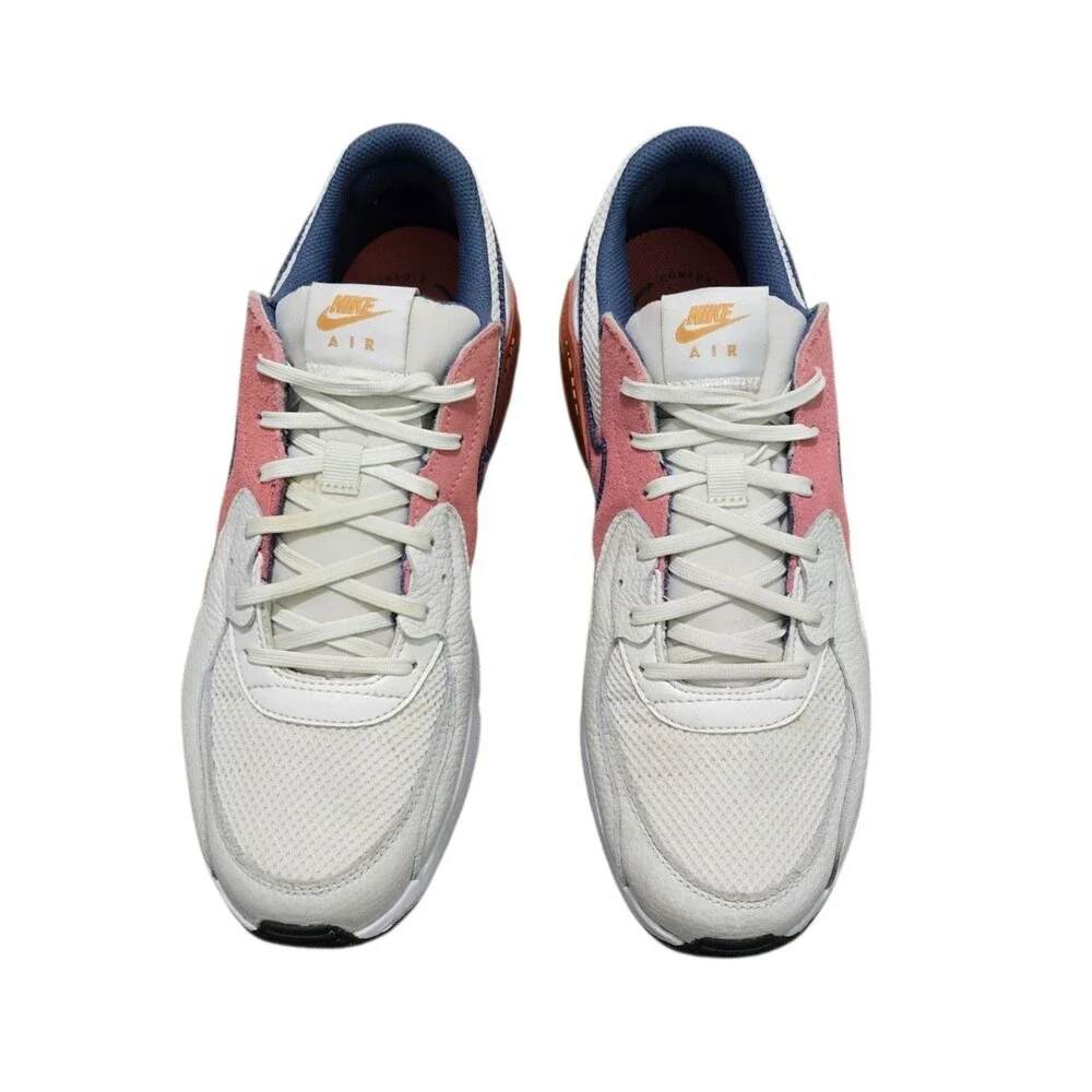 Nike Air Max Excee Sneakers Phantom Light Madder Mens Size 10.5  Athletic Shoes